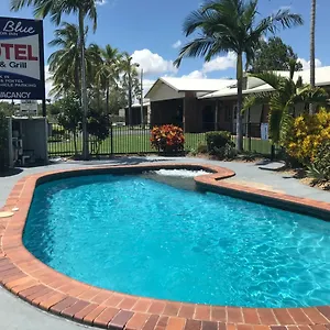 **** Motel True Blue Motor Australië