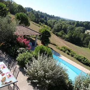  Bed & Breakfast Le Vallon De Saint Andre Frankrijk