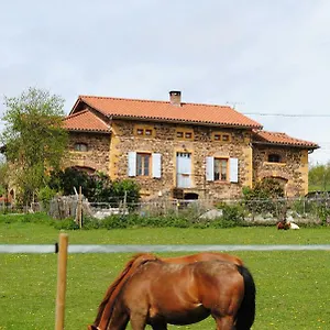  Bed & Breakfast Domaine De La Poyat Frankrijk
